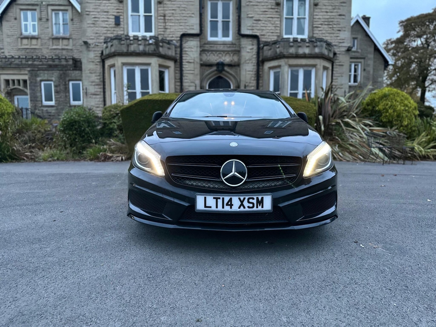 Used Mercedes-Benz A-Class 2014 for sale - 76404970: Photo 2