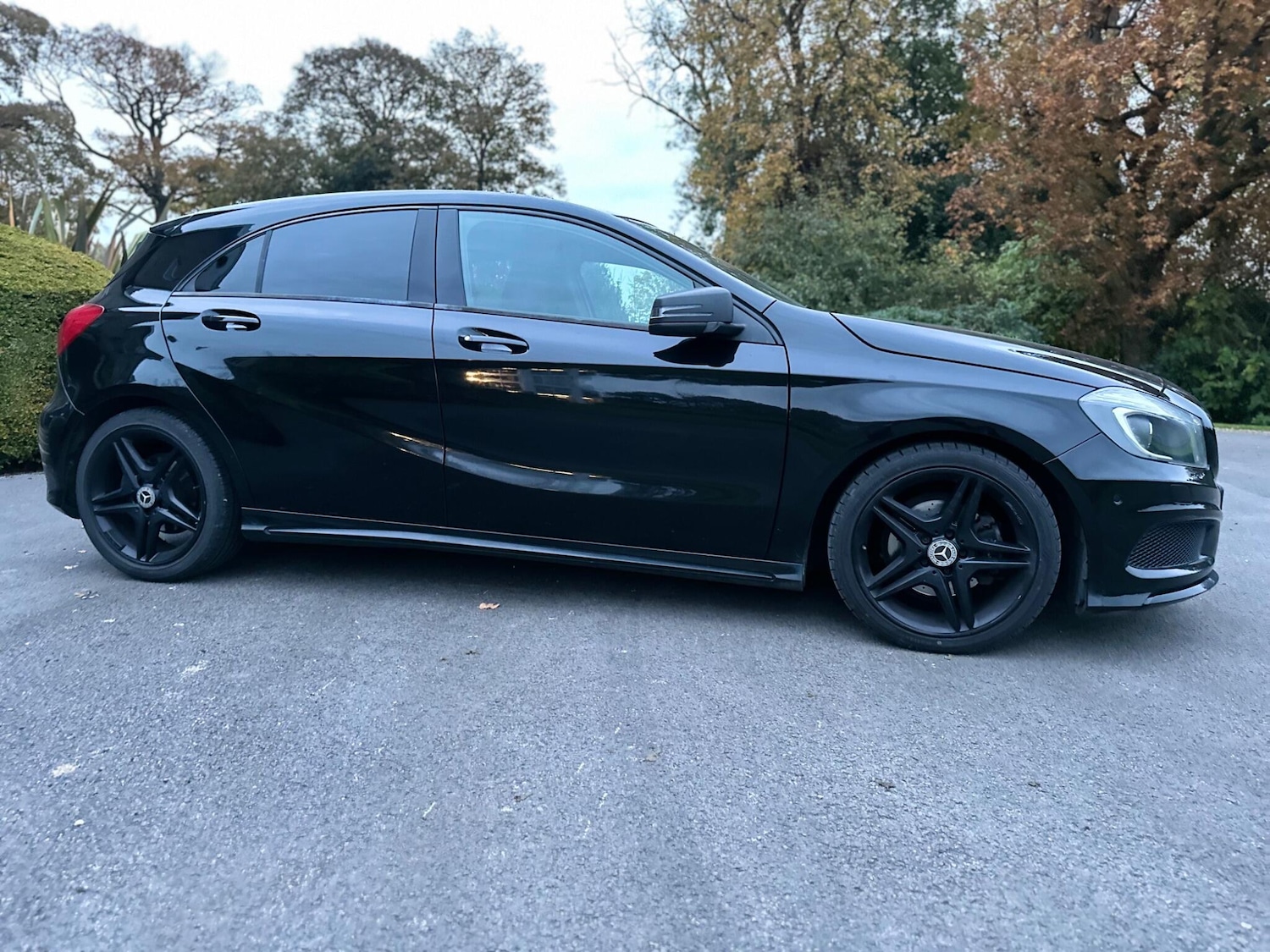 Used Mercedes-Benz A-Class 2014 for sale - 76404970: Photo 22