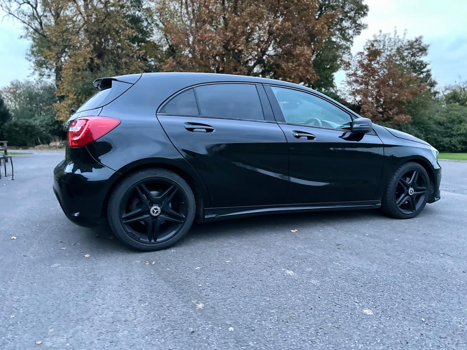 Used Mercedes-Benz A-Class 2014 for sale - 76404970: Photo 24