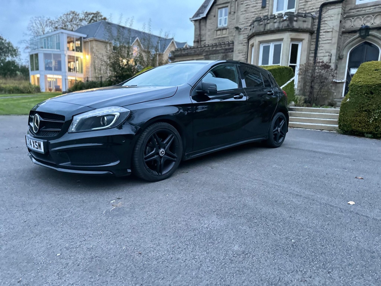 Used Mercedes-Benz A-Class 2014 for sale - 76404970: Photo 3