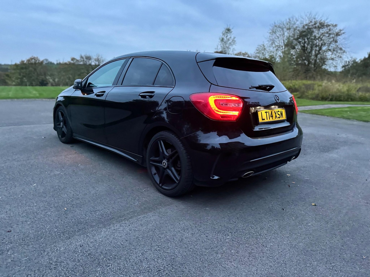 Used Mercedes-Benz A-Class 2014 for sale - 76404970: Photo 4