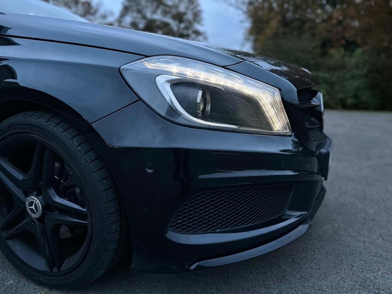 Used Mercedes-Benz A-Class 2014 for sale - 76404970: Photo 41