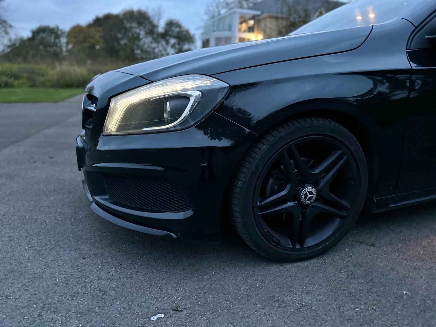 Used Mercedes-Benz A-Class 2014 for sale - 76404970: Photo 42