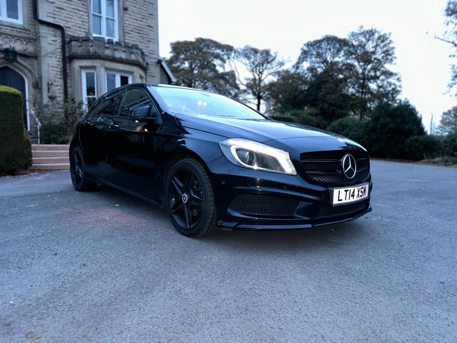 Used Mercedes-Benz A-Class 2014 for sale - 76404970: Photo 7