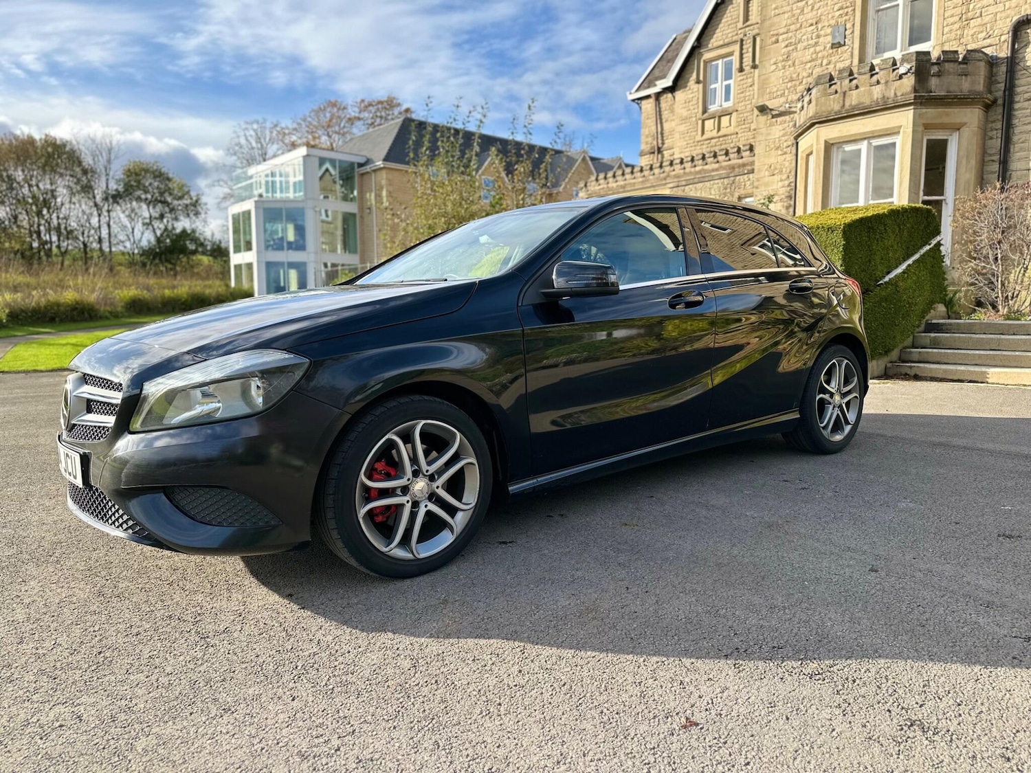 Used Mercedes-Benz A-Class 2014 for sale - 76404974: Photo 10