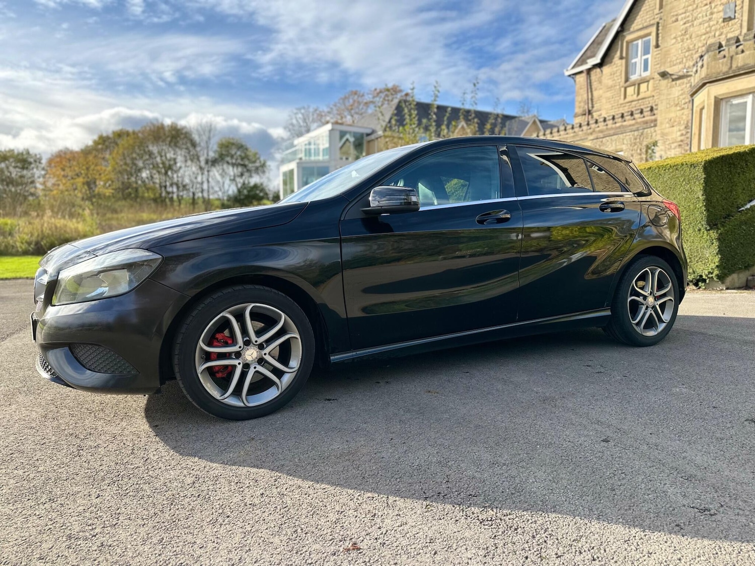 Used Mercedes-Benz A-Class 2014 for sale - 76404974: Photo 11