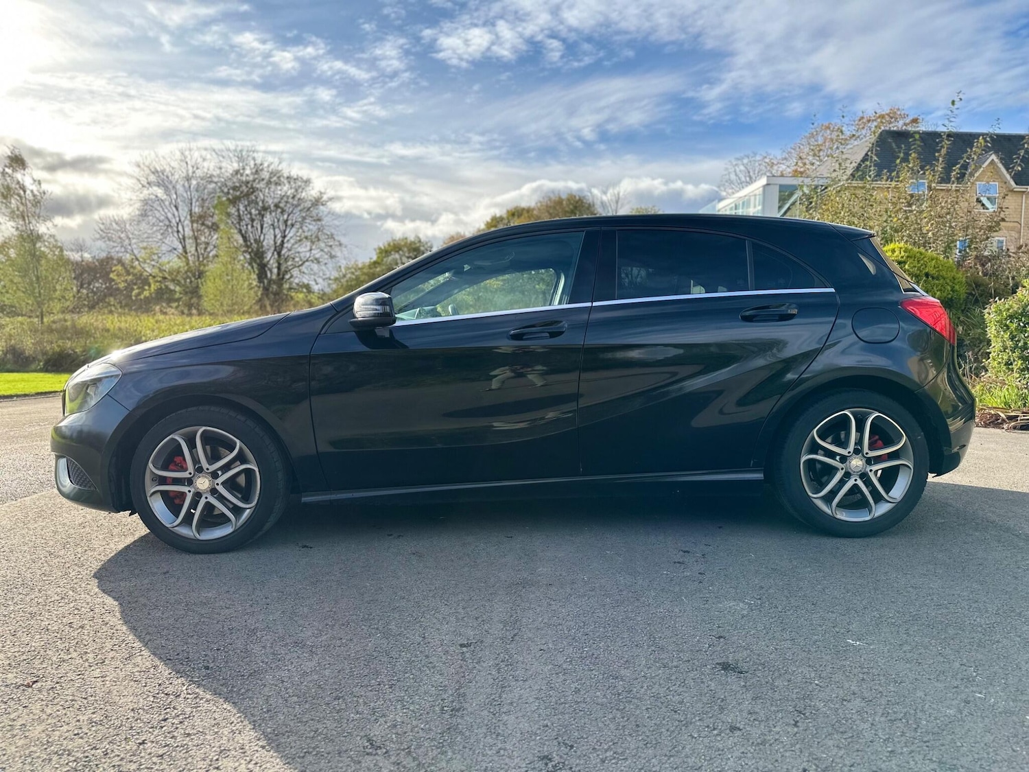 Used Mercedes-Benz A-Class 2014 for sale - 76404974: Photo 13