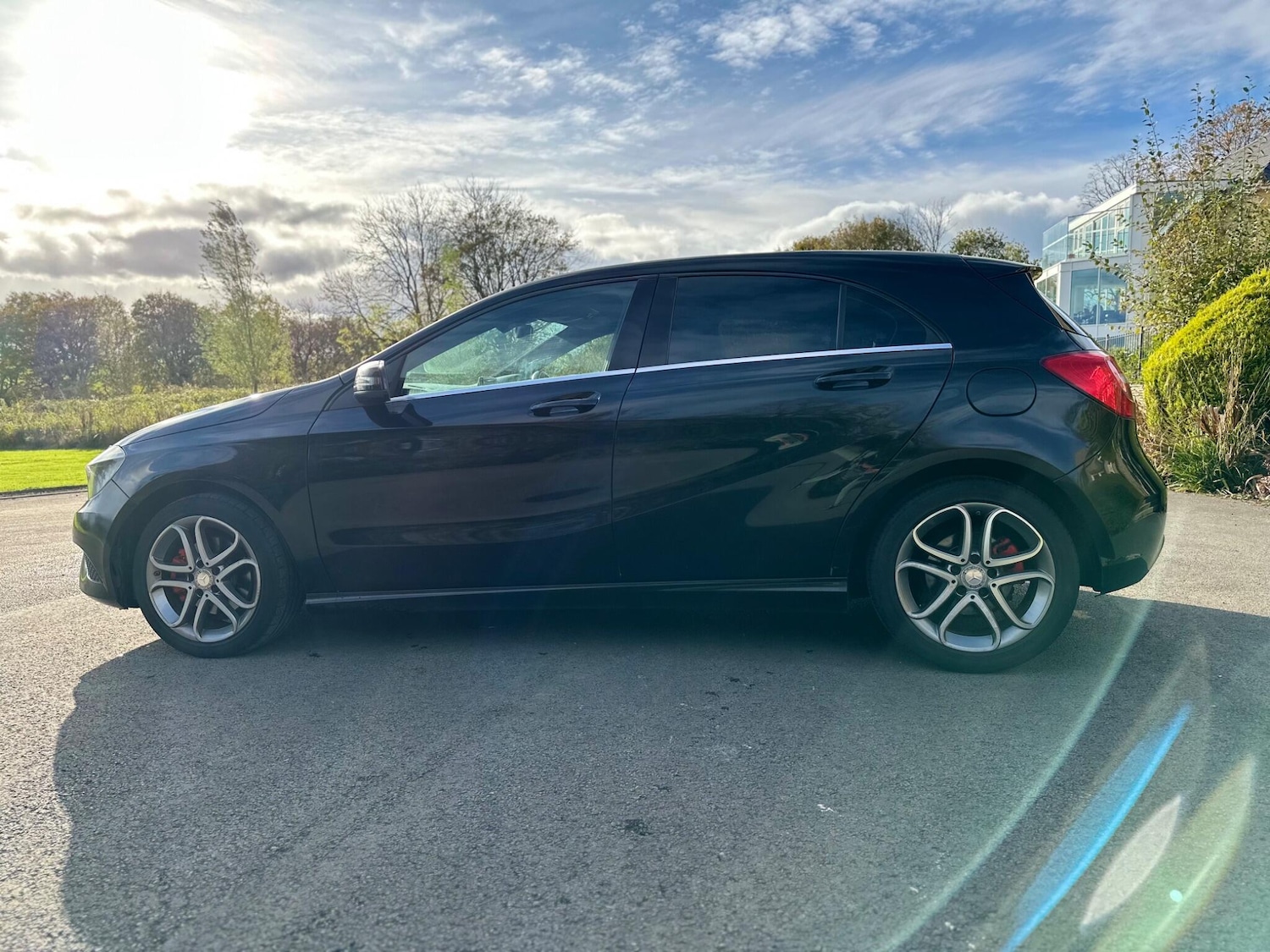 Used Mercedes-Benz A-Class 2014 for sale - 76404974: Photo 14