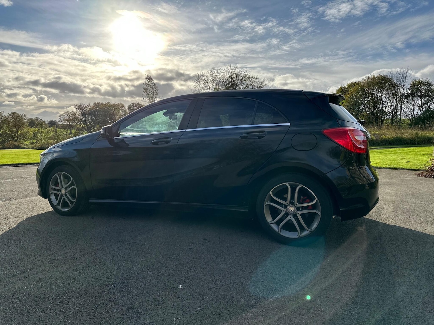 Used Mercedes-Benz A-Class 2014 for sale - 76404974: Photo 15