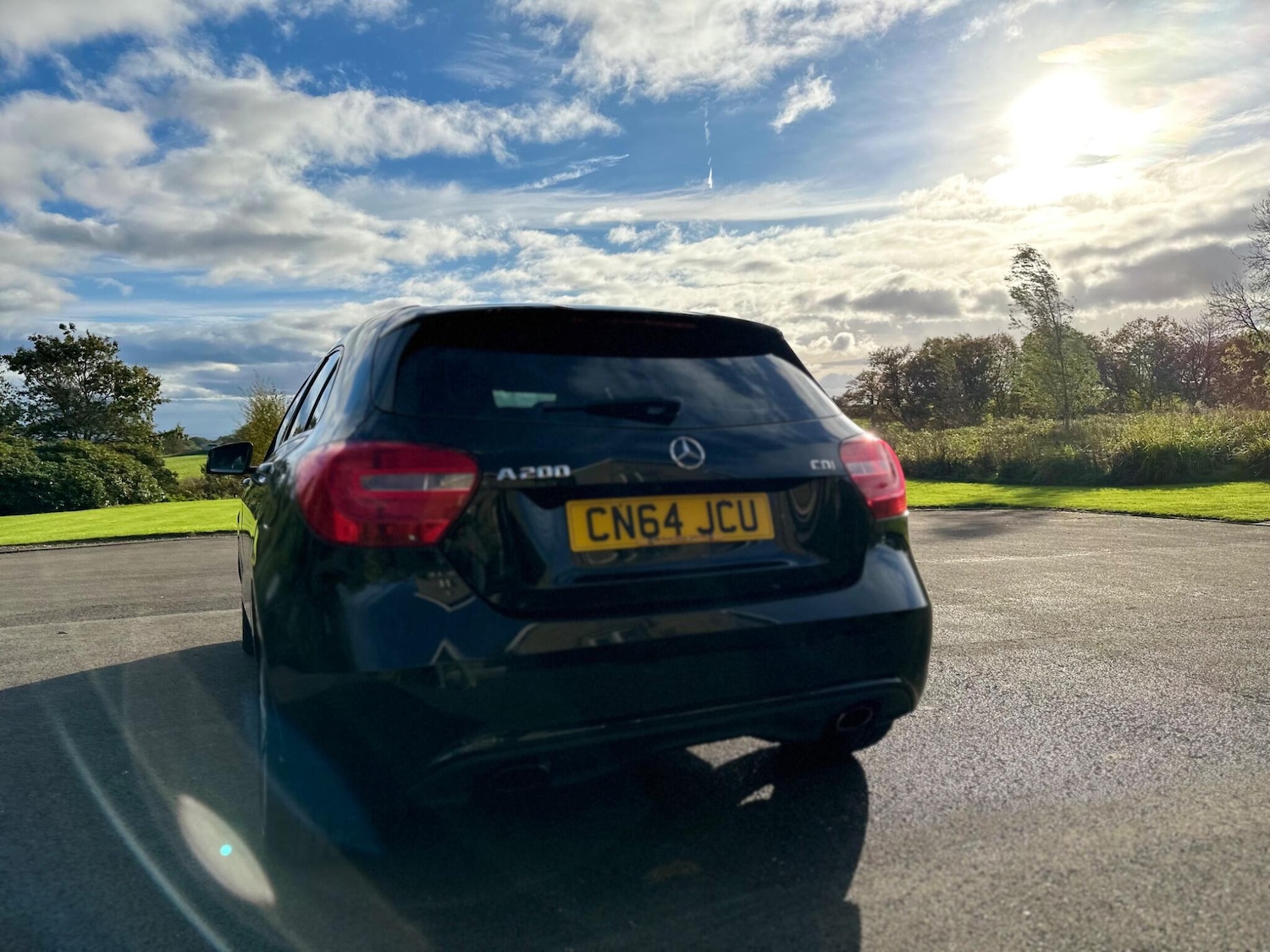 Used Mercedes-Benz A-Class 2014 for sale - 76404974: Photo 16