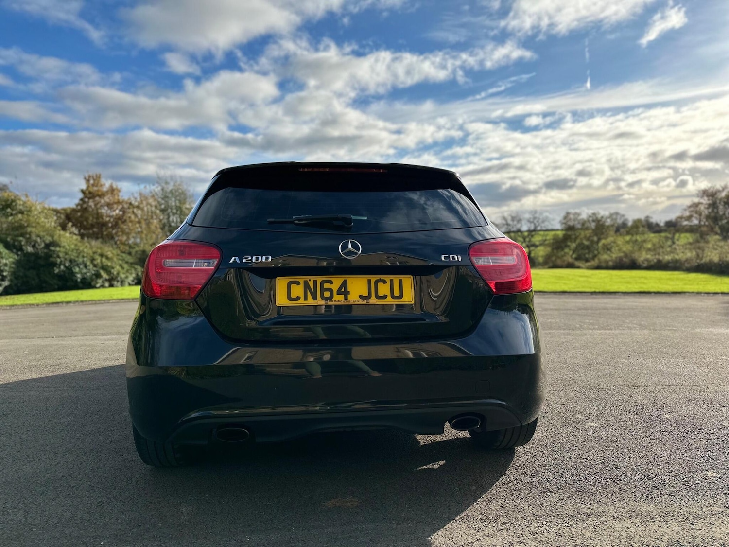 Used Mercedes-Benz A-Class 2014 for sale - 76404974: Photo 17