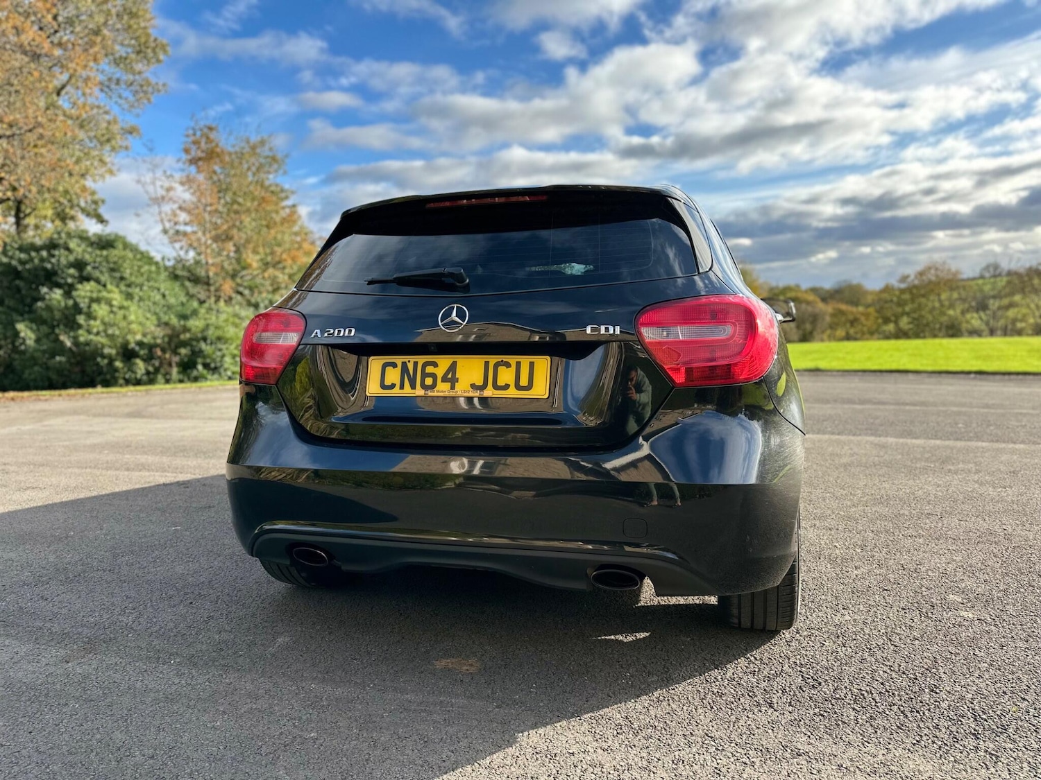 Used Mercedes-Benz A-Class 2014 for sale - 76404974: Photo 18