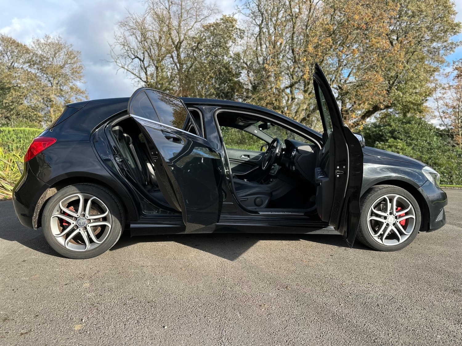 Used Mercedes-Benz A-Class 2014 for sale - 76404974: Photo 19