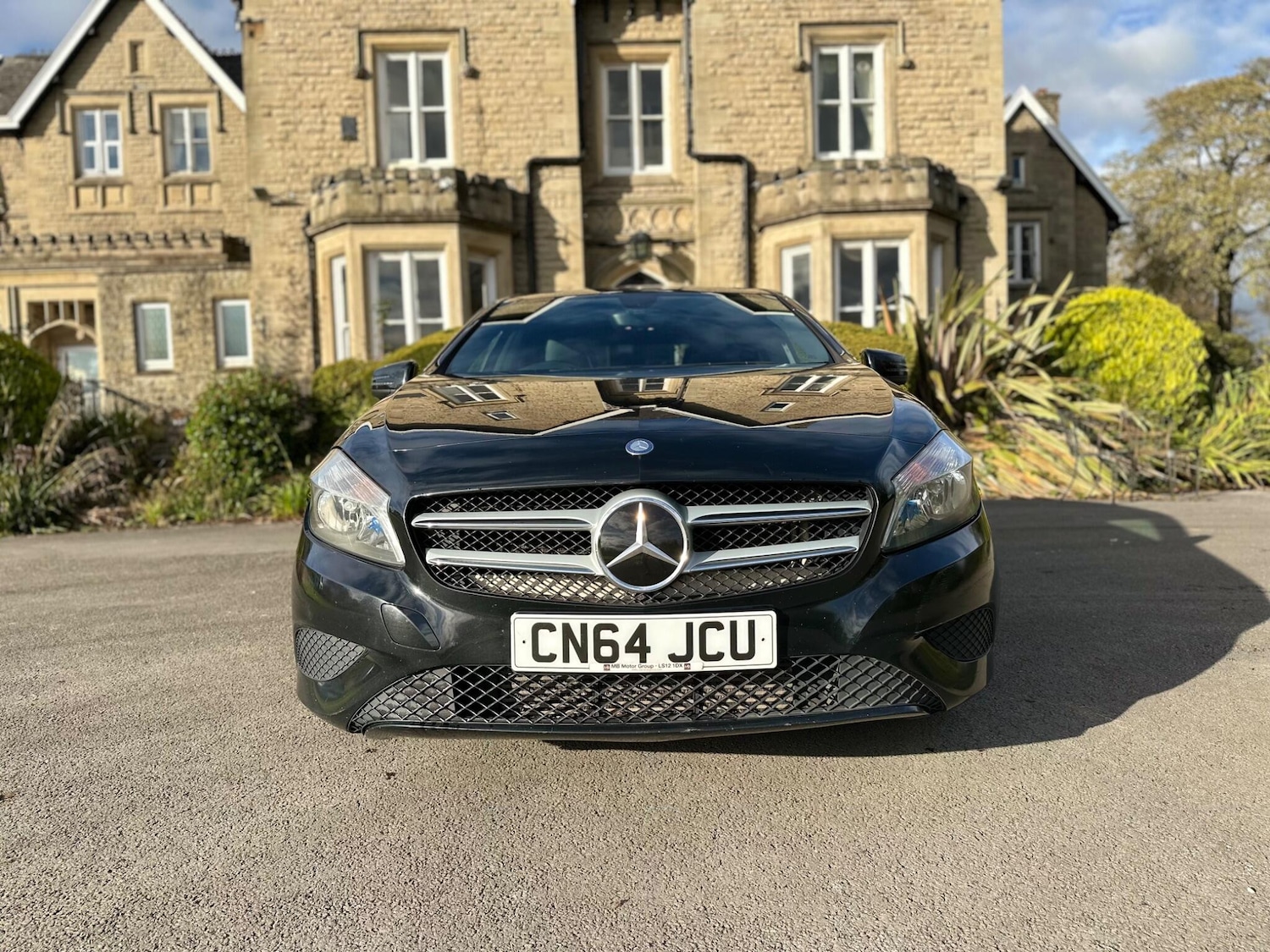 Used Mercedes-Benz A-Class 2014 for sale - 76404974: Photo 2