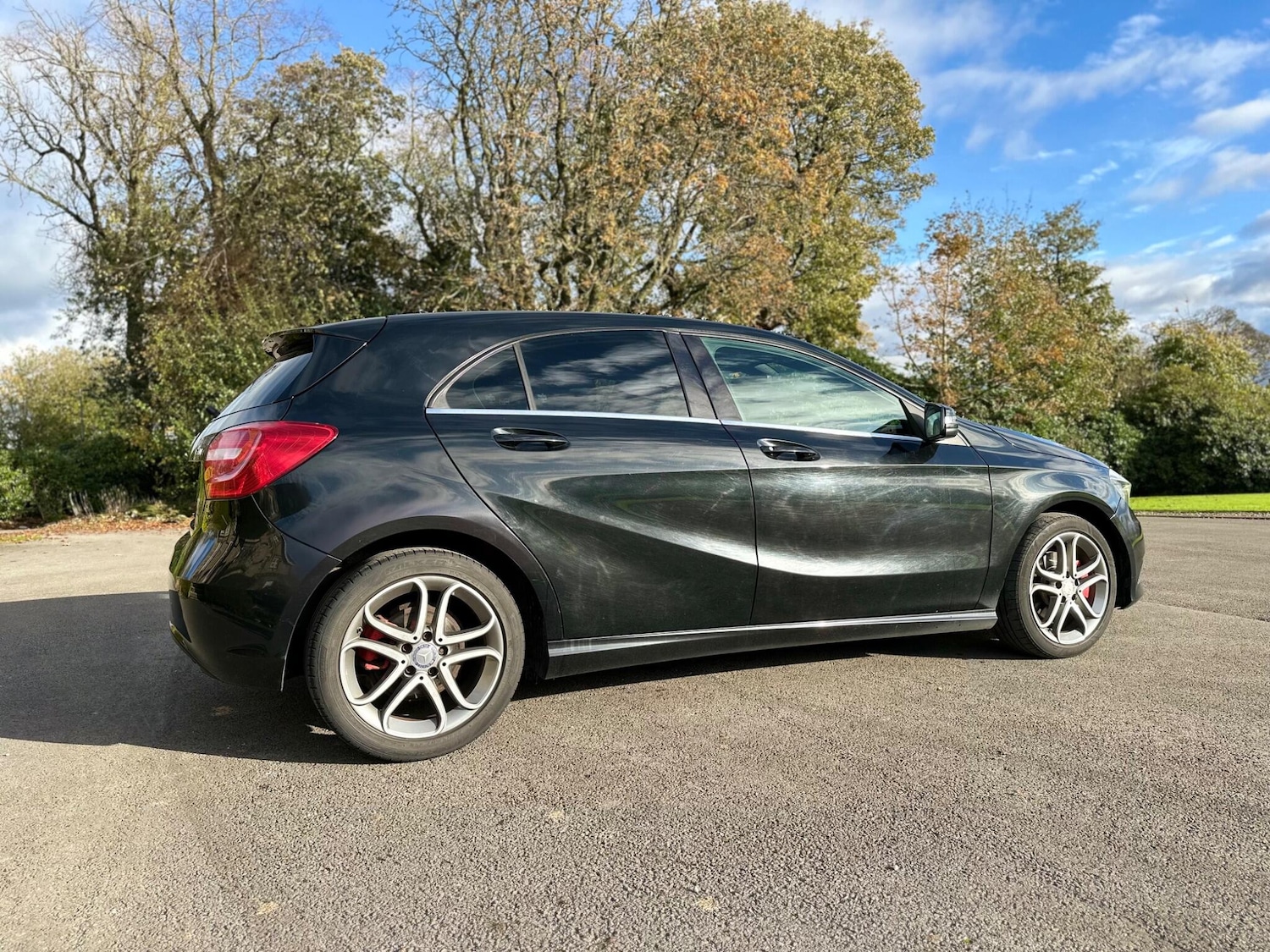 Used Mercedes-Benz A-Class 2014 for sale - 76404974: Photo 20