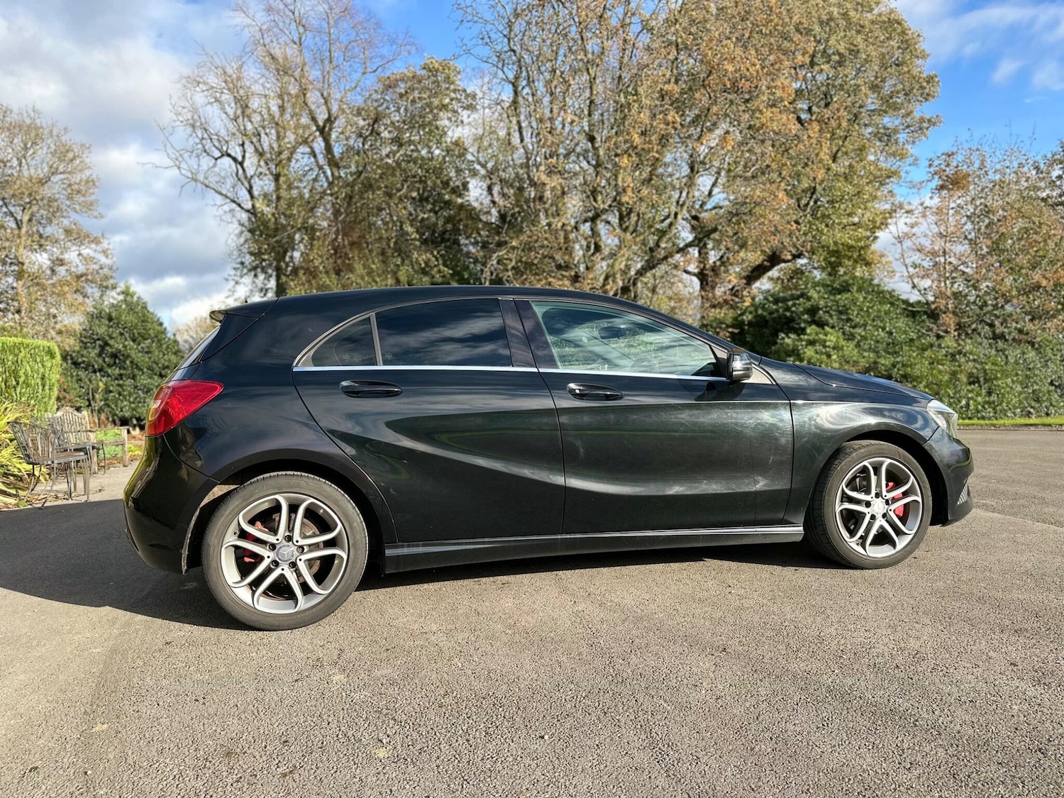Used Mercedes-Benz A-Class 2014 for sale - 76404974: Photo 21