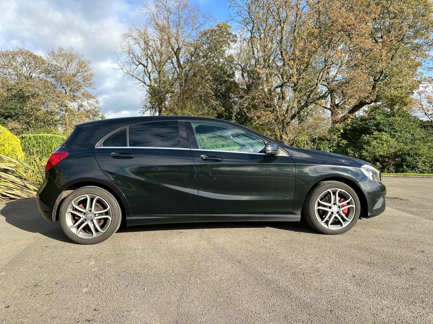 Used Mercedes-Benz A-Class 2014 for sale - 76404974: Photo 22