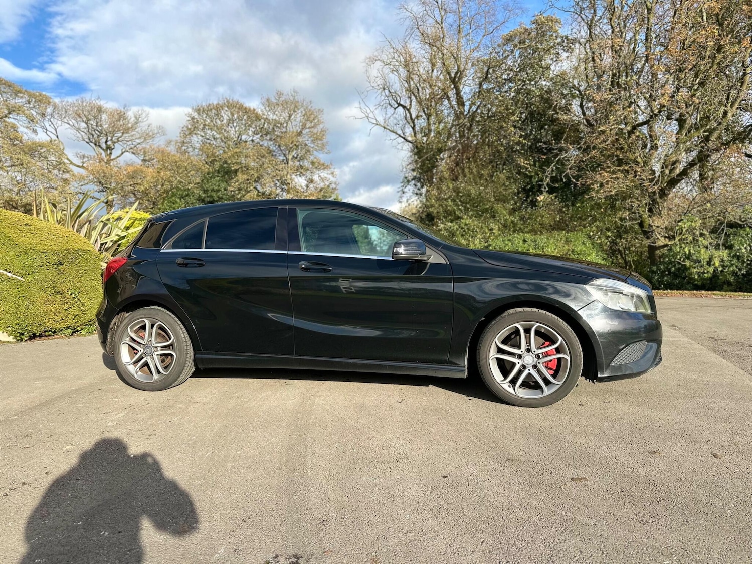 Used Mercedes-Benz A-Class 2014 for sale - 76404974: Photo 24