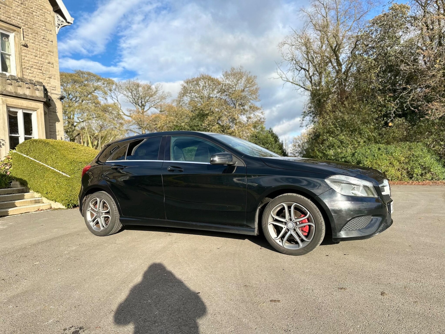 Used Mercedes-Benz A-Class 2014 for sale - 76404974: Photo 25