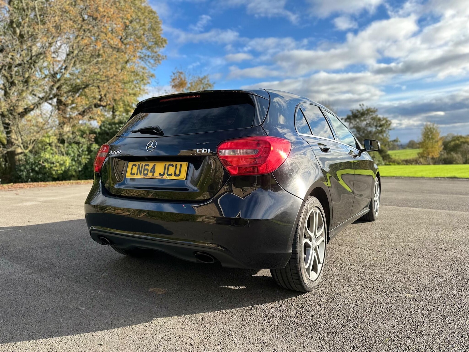 Used Mercedes-Benz A-Class 2014 for sale - 76404974: Photo 26