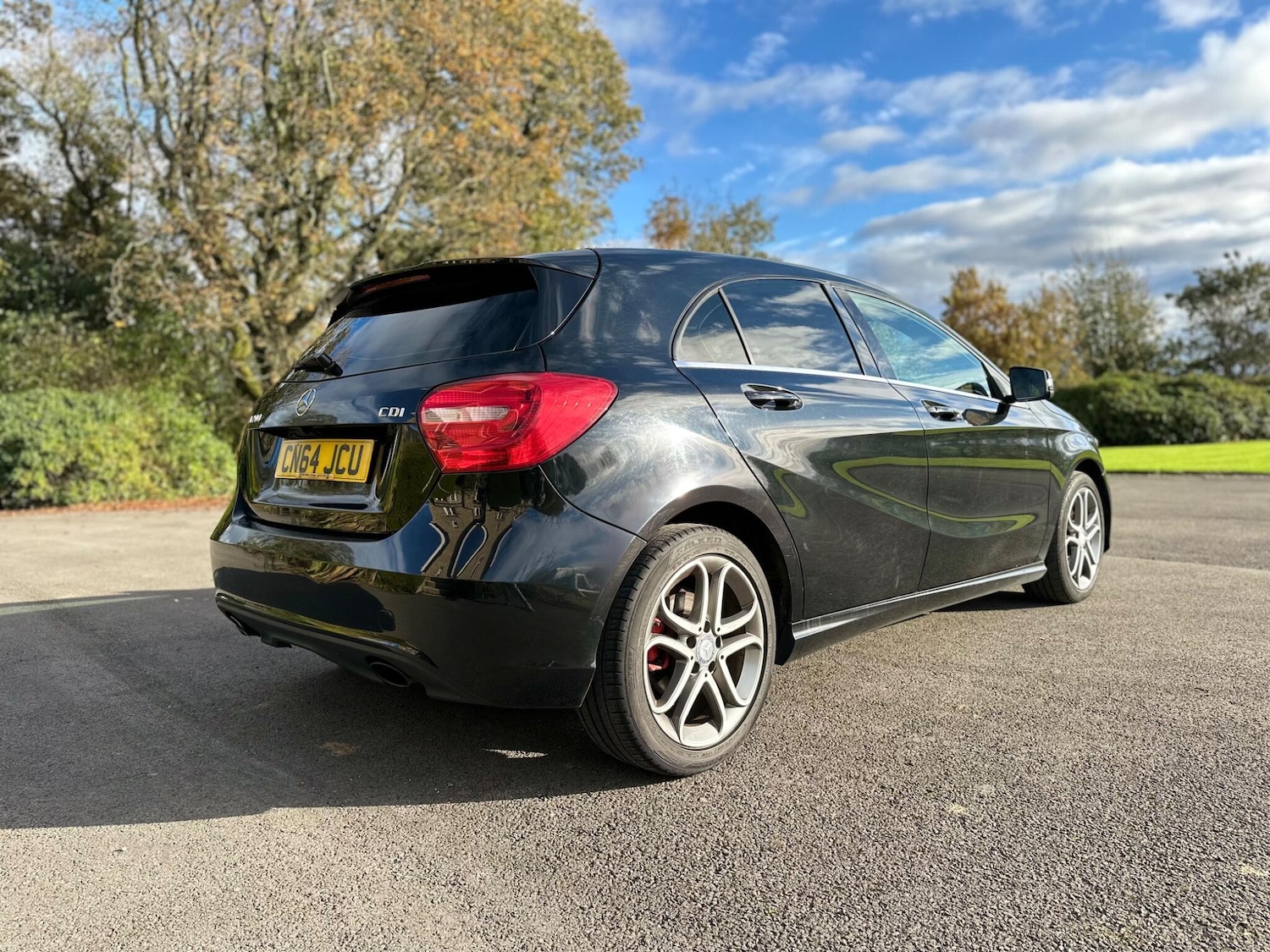 Used Mercedes-Benz A-Class 2014 for sale - 76404974: Photo 27