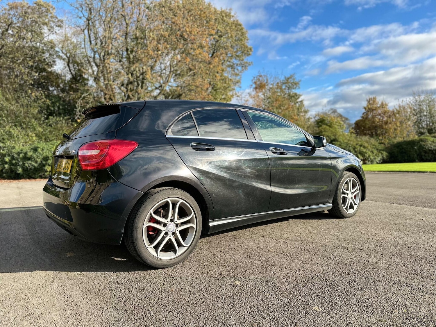 Used Mercedes-Benz A-Class 2014 for sale - 76404974: Photo 28