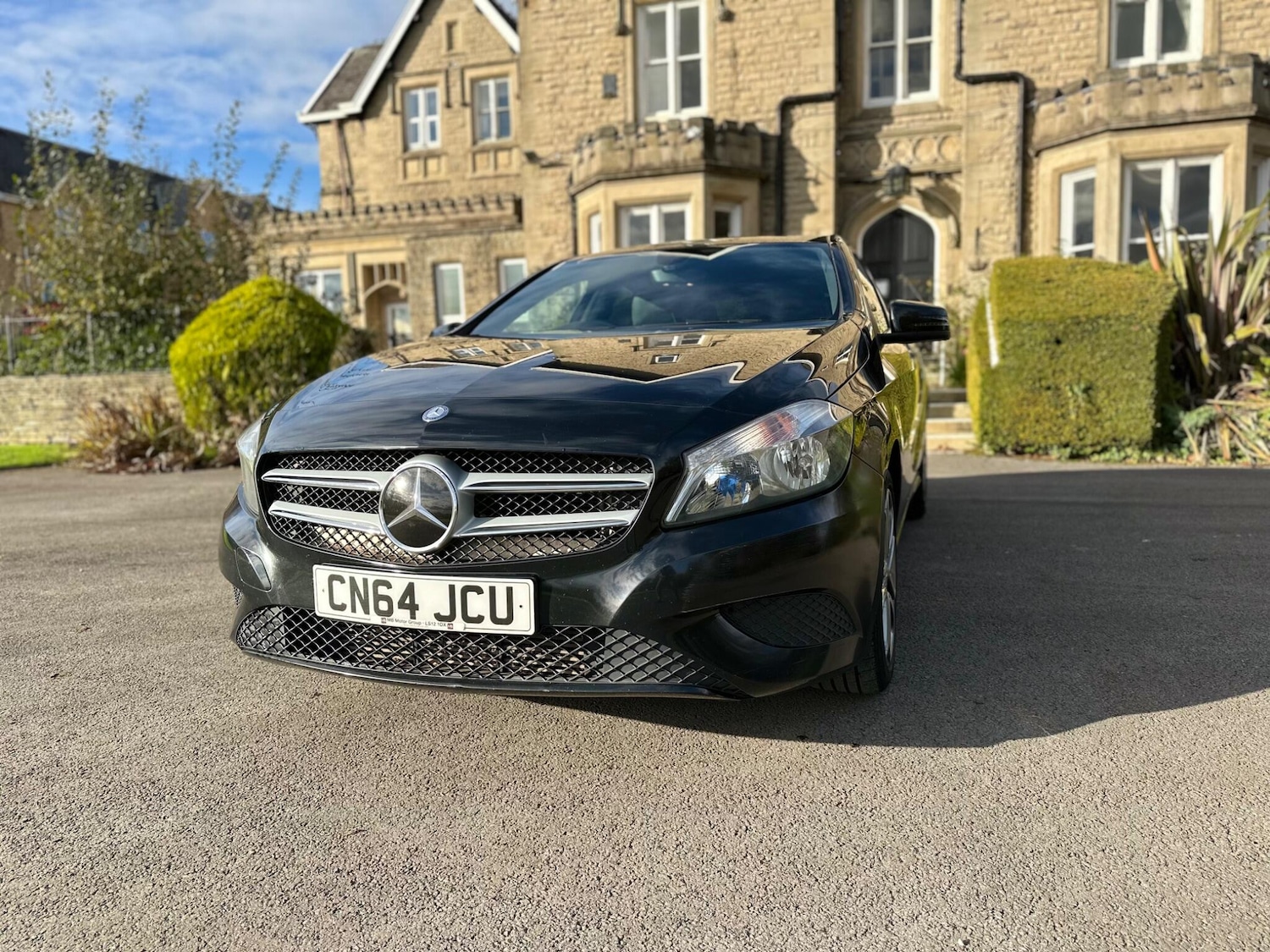 Used Mercedes-Benz A-Class 2014 for sale - 76404974: Photo 3