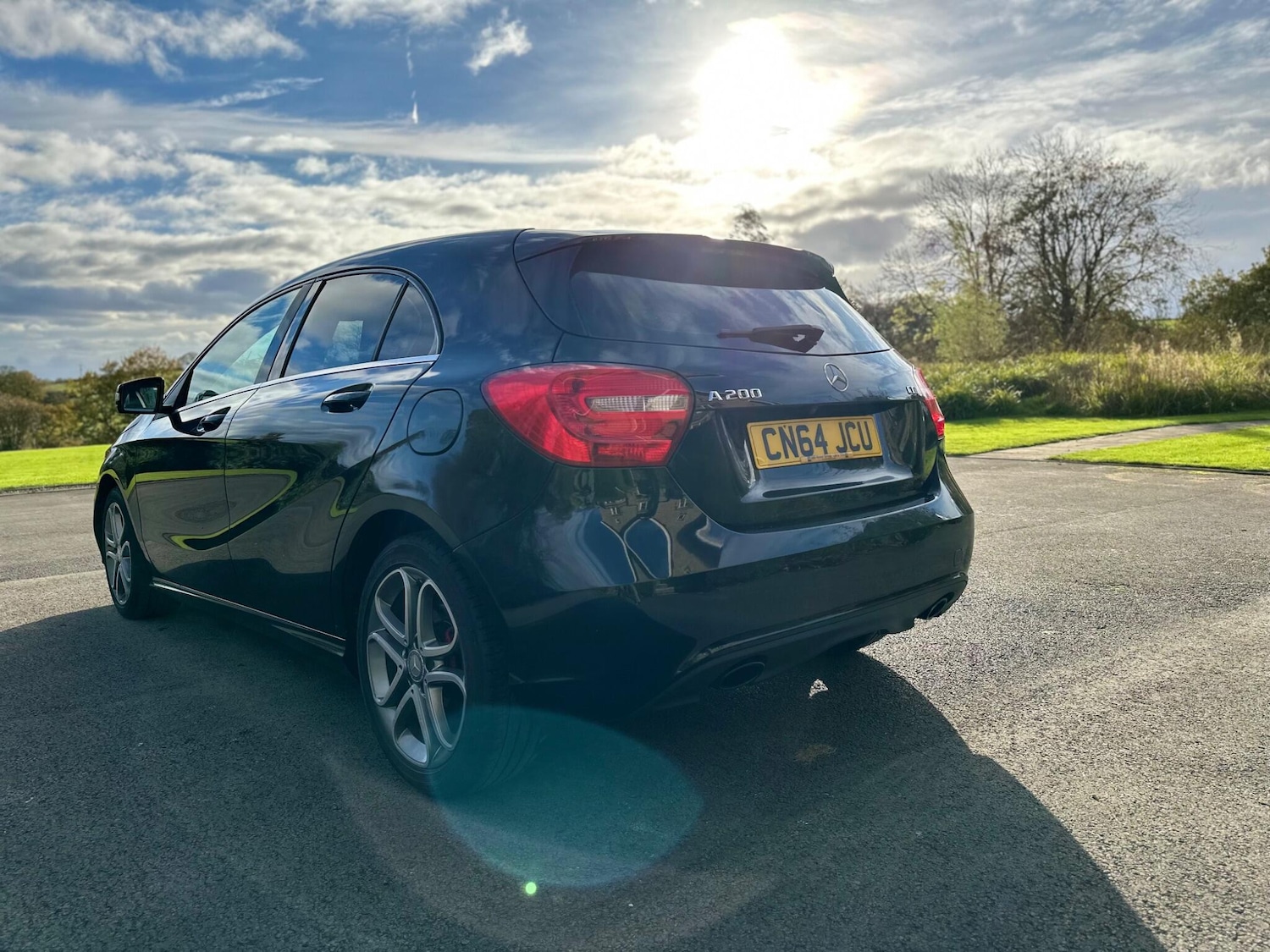 Used Mercedes-Benz A-Class 2014 for sale - 76404974: Photo 4