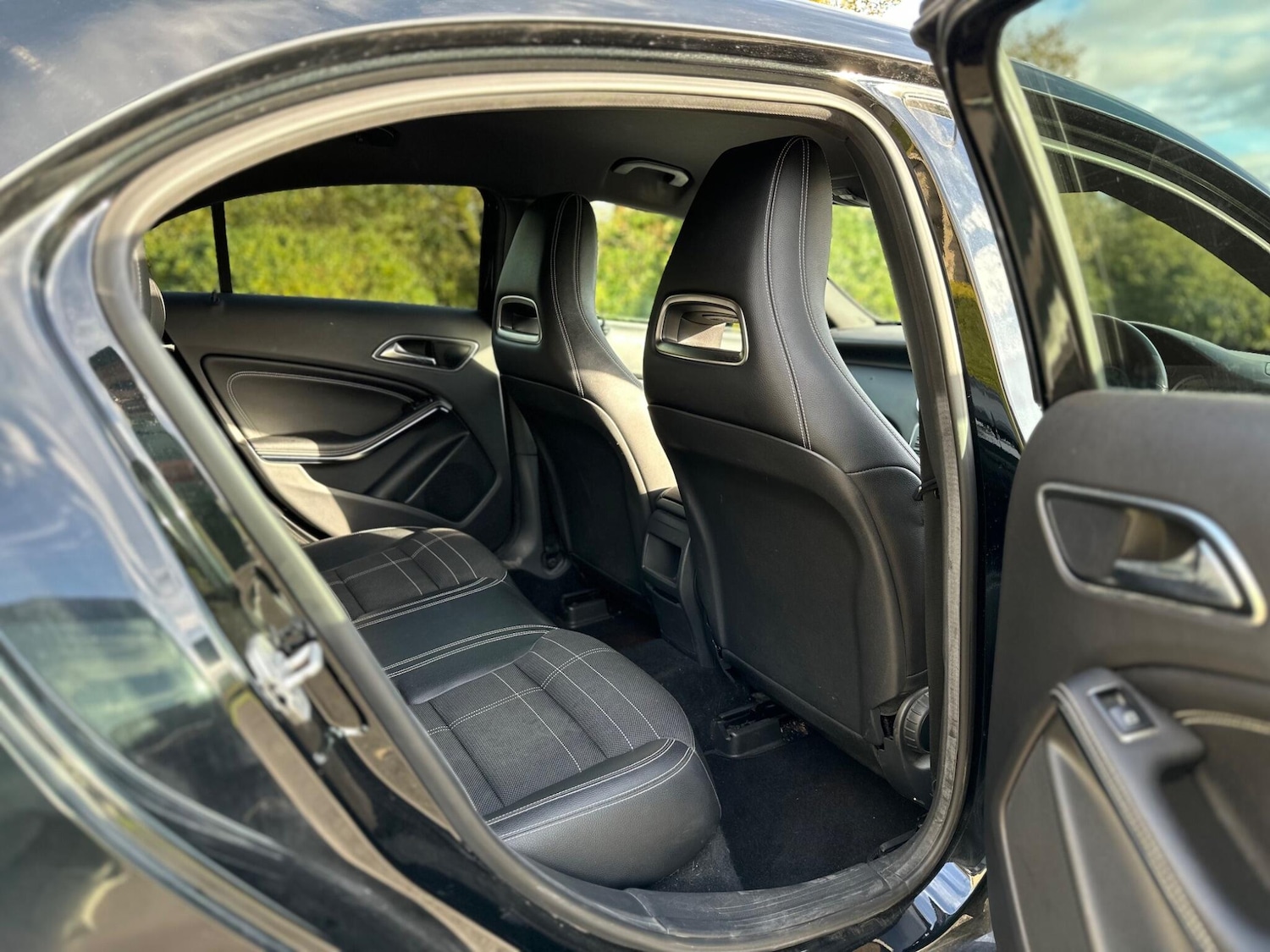 Used Mercedes-Benz A-Class 2014 for sale - 76404974: Photo 41