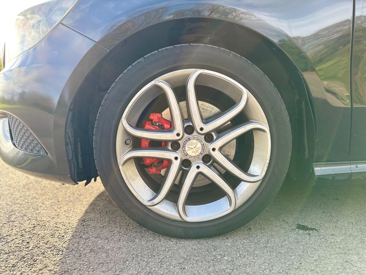 Used Mercedes-Benz A-Class 2014 for sale - 76404974: Photo 47