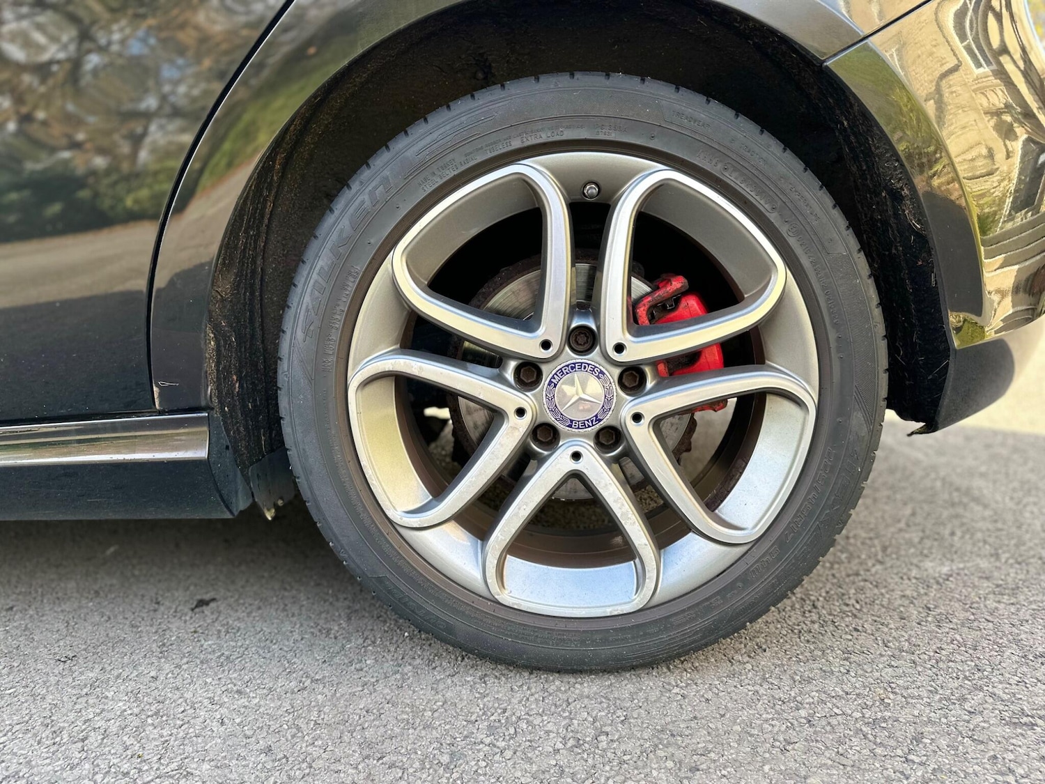 Used Mercedes-Benz A-Class 2014 for sale - 76404974: Photo 48