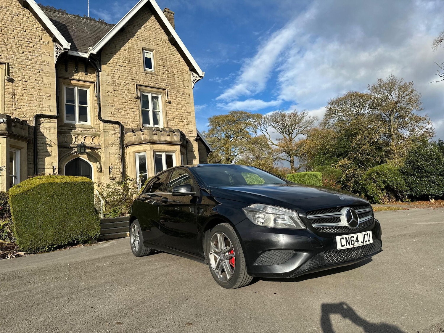 Used Mercedes-Benz A-Class 2014 for sale - 76404974: Photo 5