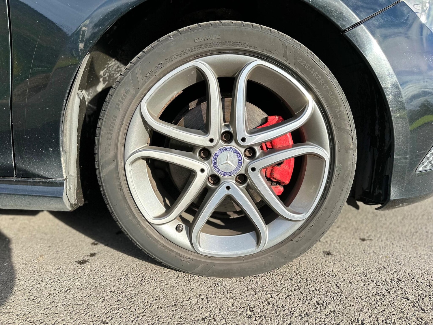 Used Mercedes-Benz A-Class 2014 for sale - 76404974: Photo 50