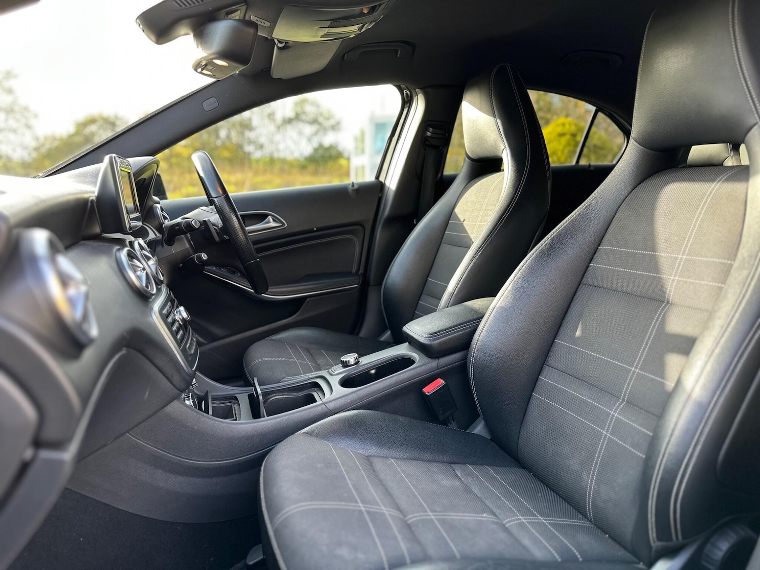 Used Mercedes-Benz A-Class 2014 for sale - 76404974: Photo 60