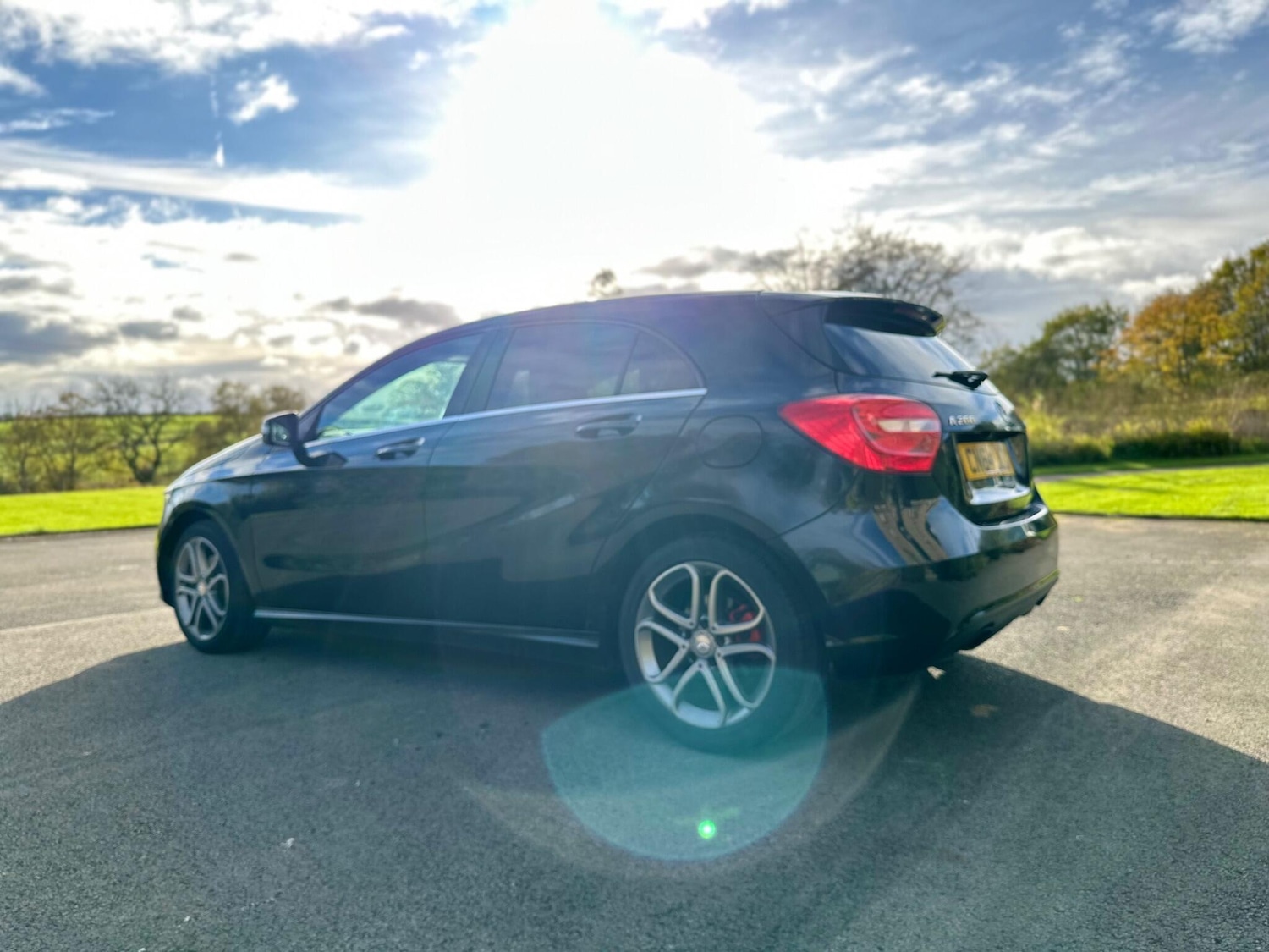 Used Mercedes-Benz A-Class 2014 for sale - 76404974: Photo 68