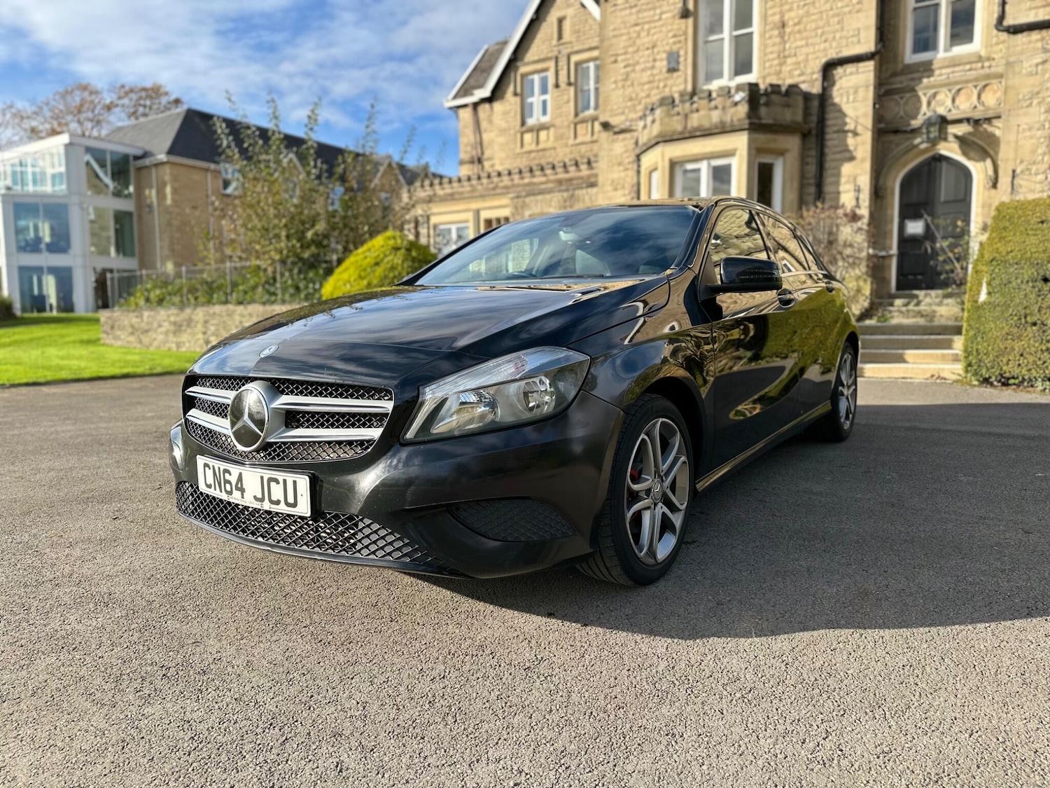 Used Mercedes-Benz A-Class 2014 for sale - 76404974: Photo 7