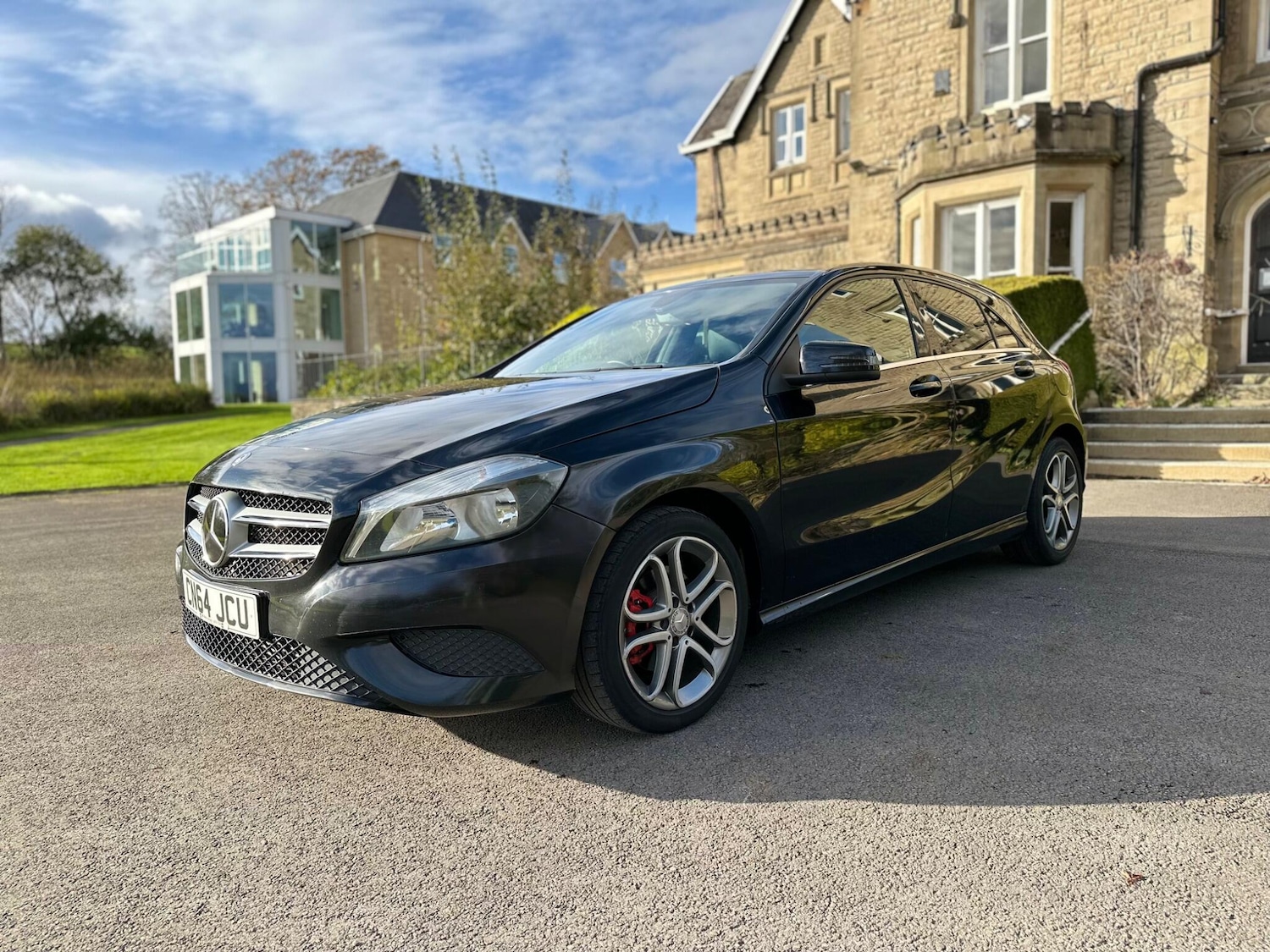 Used Mercedes-Benz A-Class 2014 for sale - 76404974: Photo 9