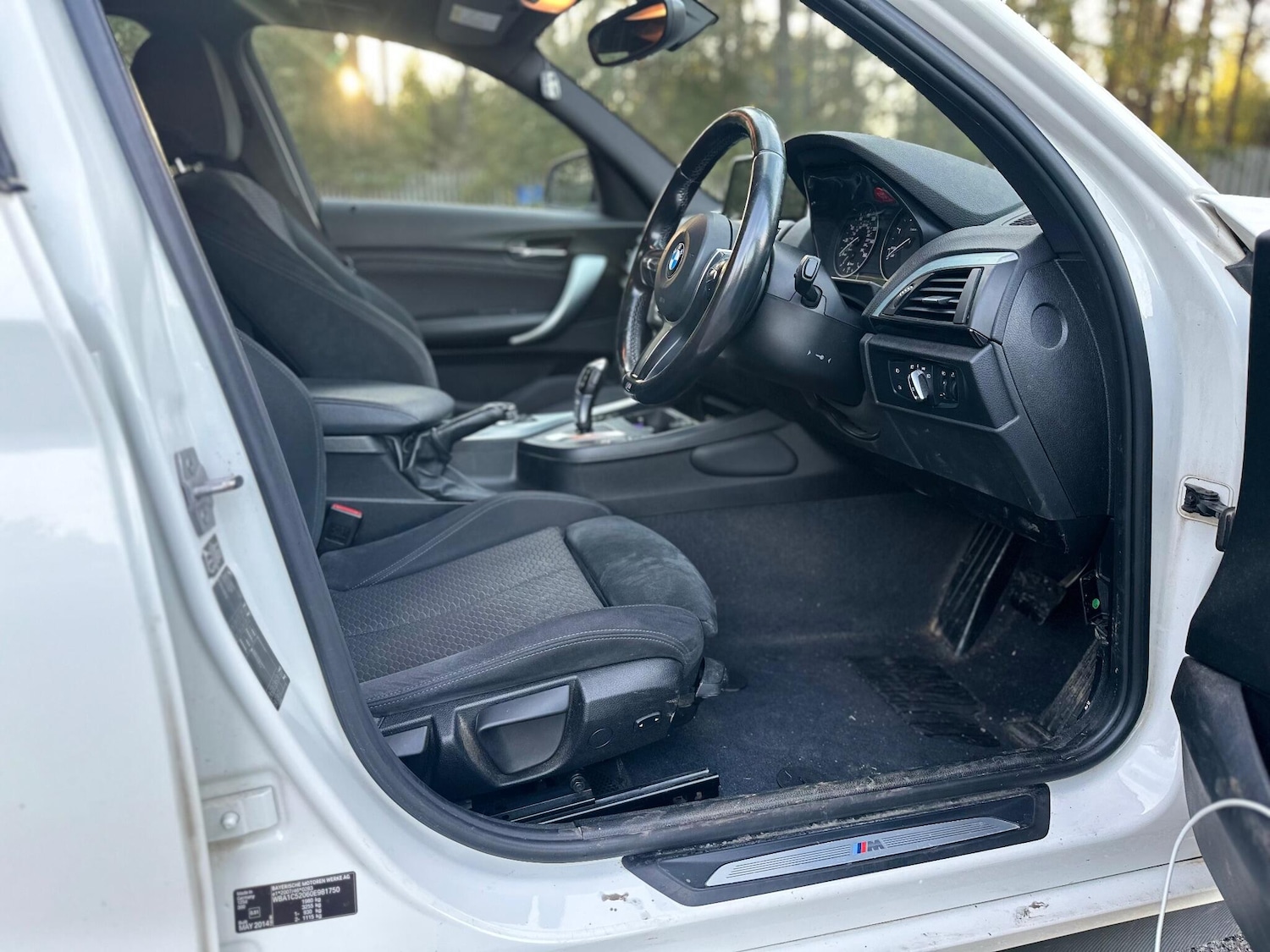 Used BMW 1 Series 2014 for sale - 76404973: Photo 11