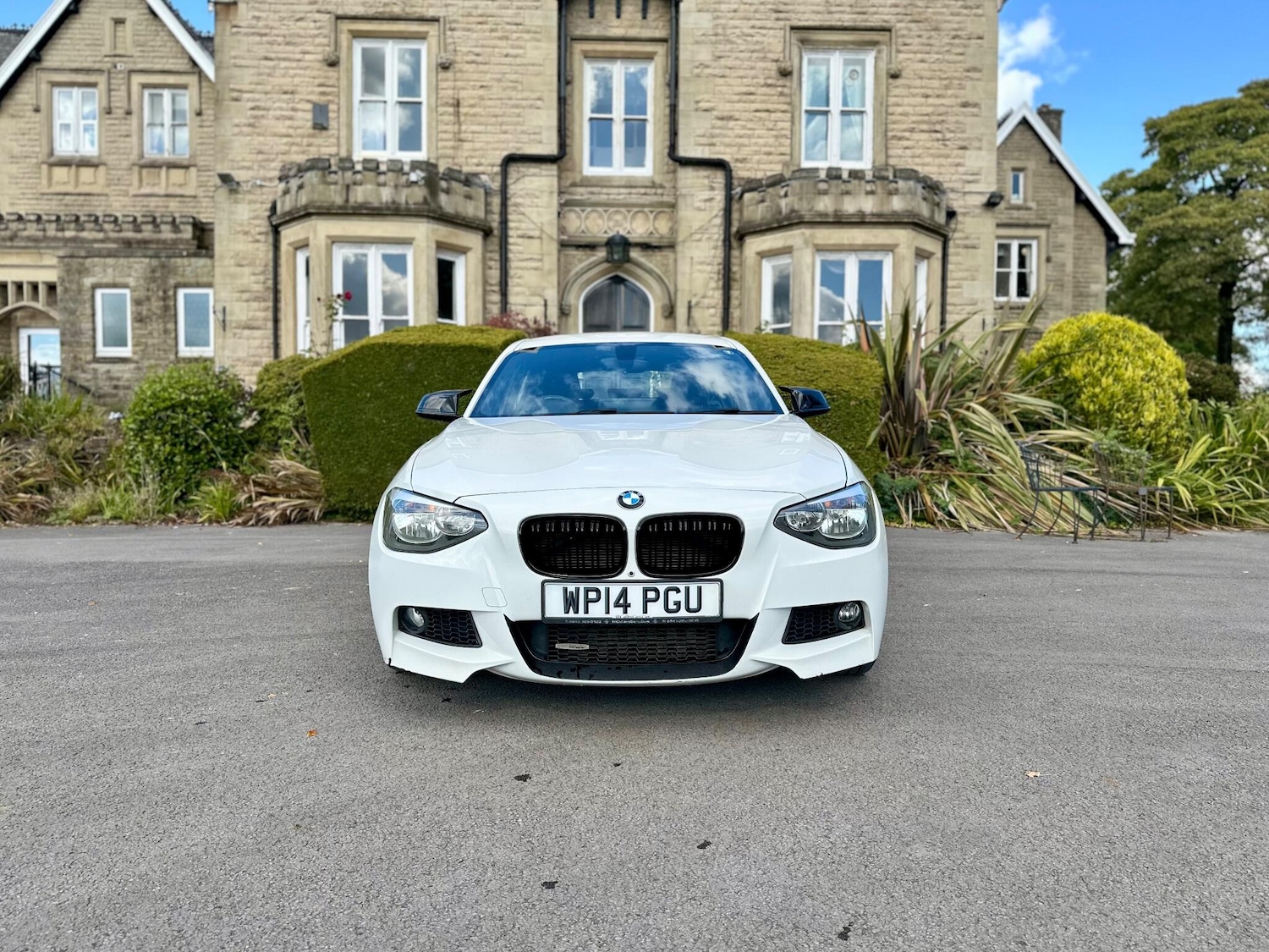 Used BMW 1 Series 2014 for sale - 76404973: Photo 2