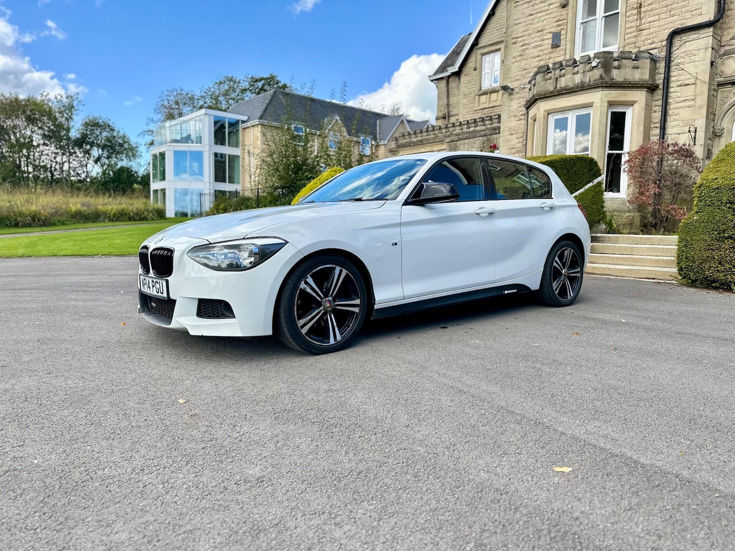 Used BMW 1 Series 2014 for sale - 76404973: Photo 3