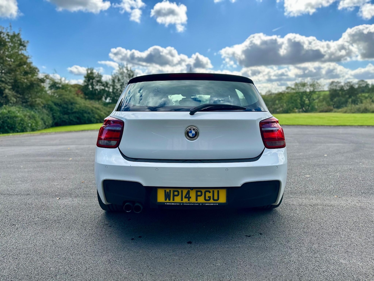 Used BMW 1 Series 2014 for sale - 76404973: Photo 6