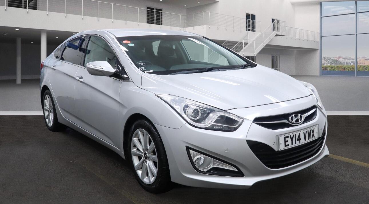 Used Hyundai i40 2014 for sale - 76781353: Photo 1