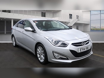 2014 (14) - 1.7 CRDi Style Auto Euro 5 4dr