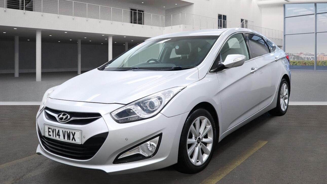 Used Hyundai i40 2014 for sale - 76781353: Photo 2