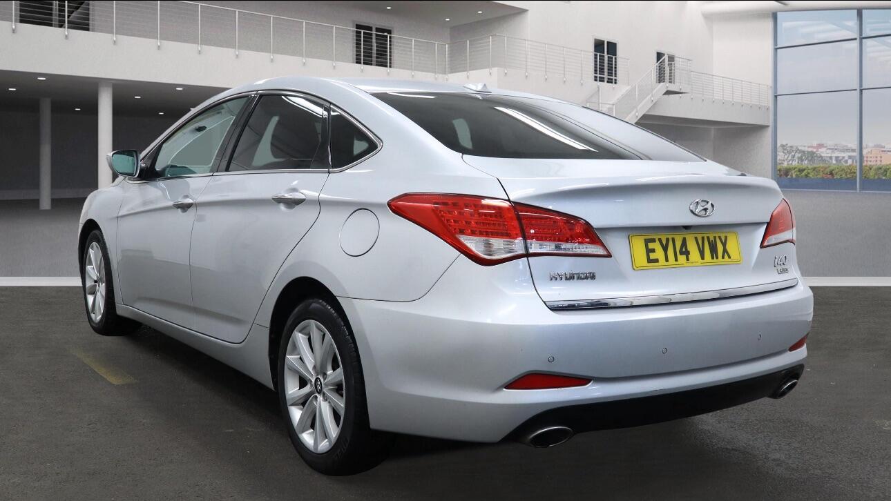 Used Hyundai i40 2014 for sale - 76781353: Photo 3