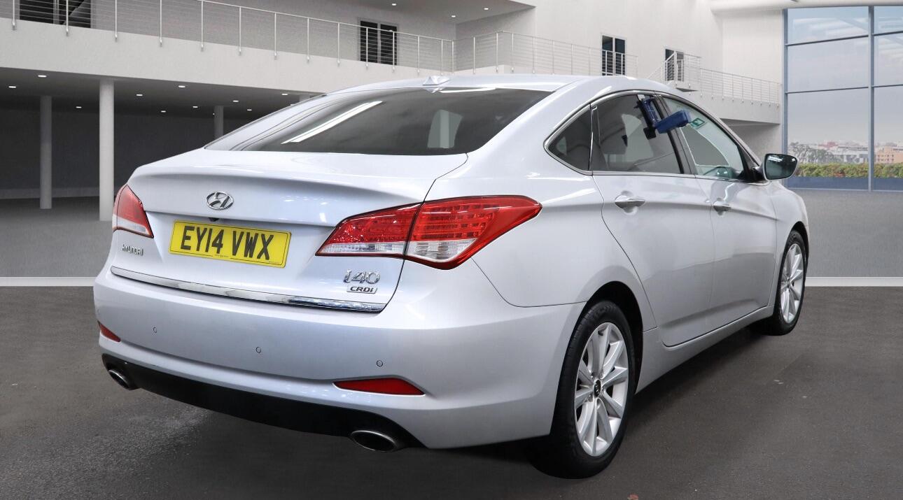Used Hyundai i40 2014 for sale - 76781353: Photo 6
