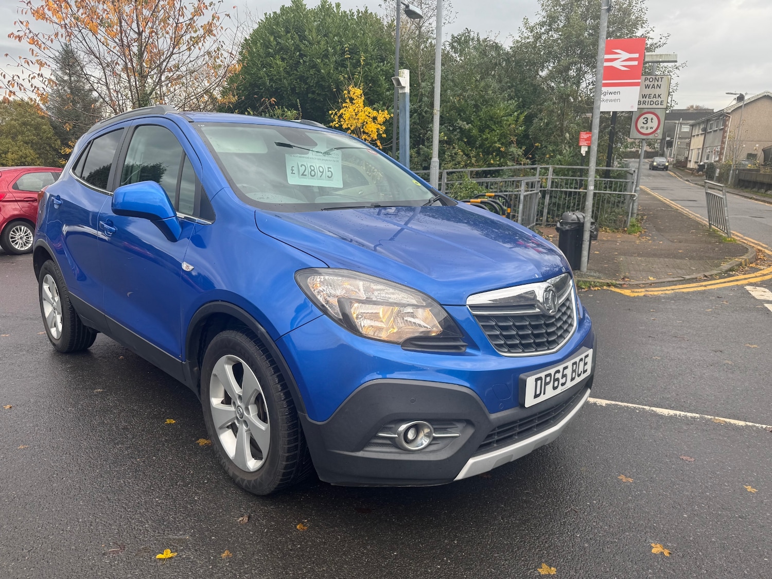 Used Vauxhall Mokka 2015 for sale - 76488504: Photo 1