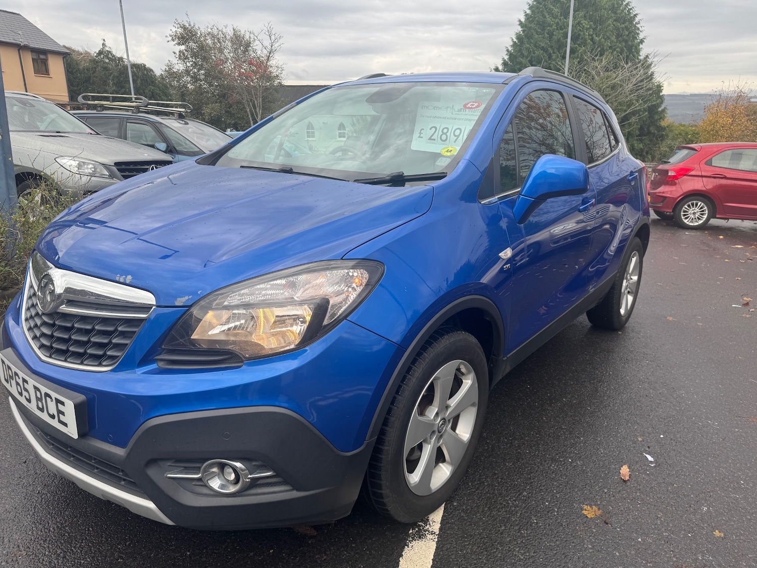 Used Vauxhall Mokka 2015 for sale - 76488504: Photo 2