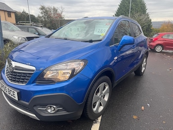 Used Vauxhall Mokka 2015 for sale - 76488504: Photo