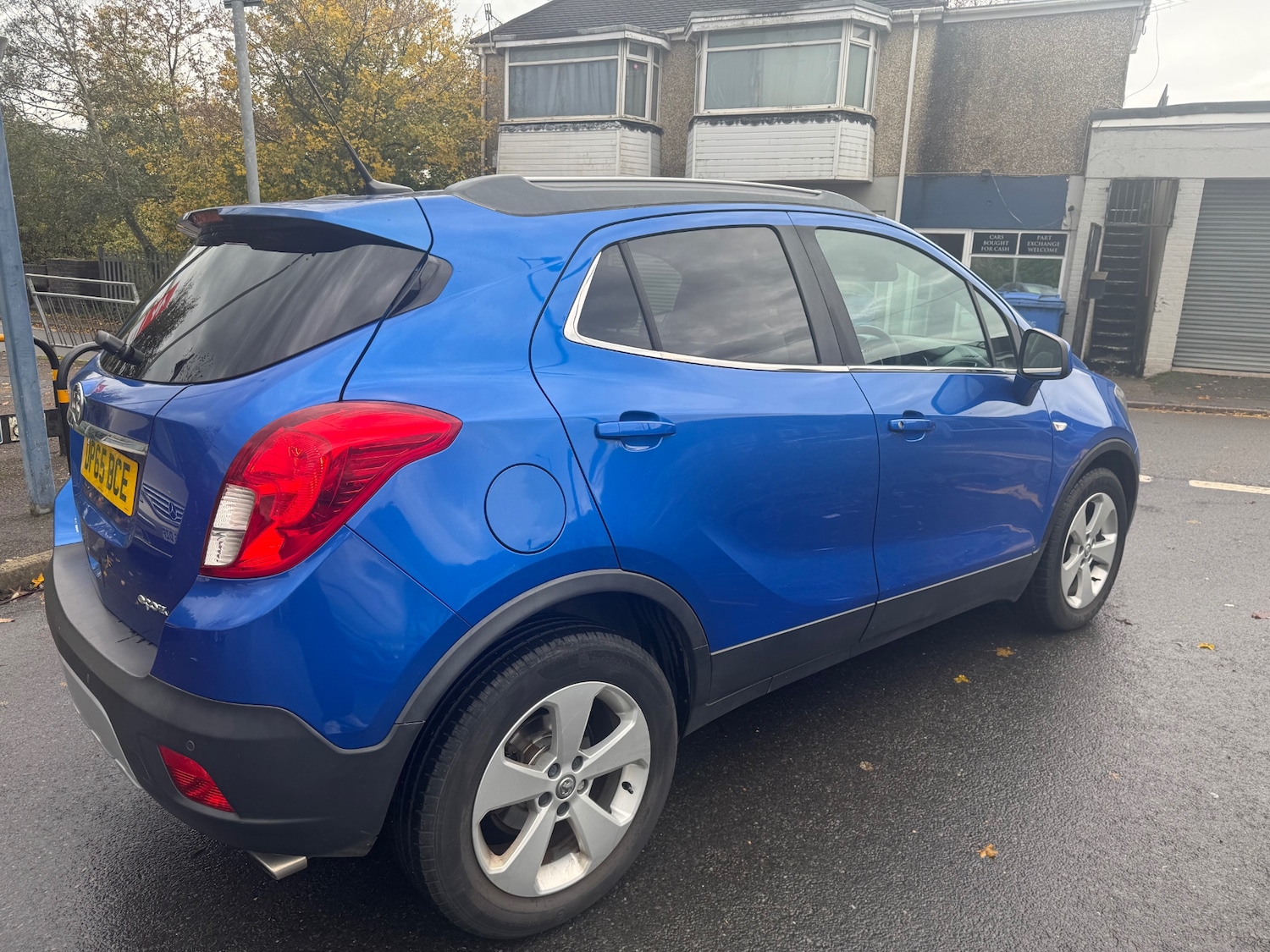 Used Vauxhall Mokka 2015 for sale - 76488504: Photo 3